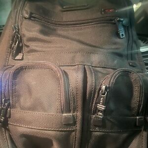 TUMI Charcoal Men's Backpack